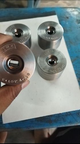 Fully Automatic Polished Mild Steel Rectangular Die, Power Source : Electric