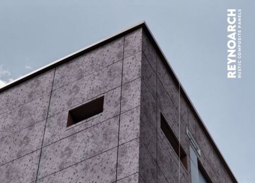 Reynoarch ACP Sheets Rustic Series 4MM For Building Use