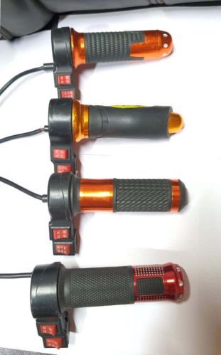 YF E Rickshaw Throttle