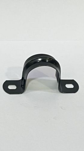 Iron Black Enamelled Saddle Clamp