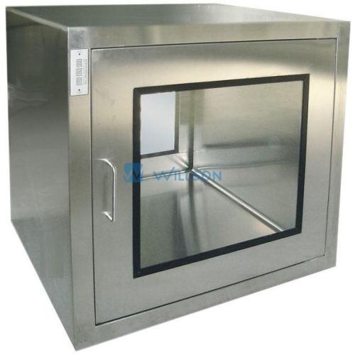 Polished 50Hz Dynamic Pass Box, Thickness : 0-5mm