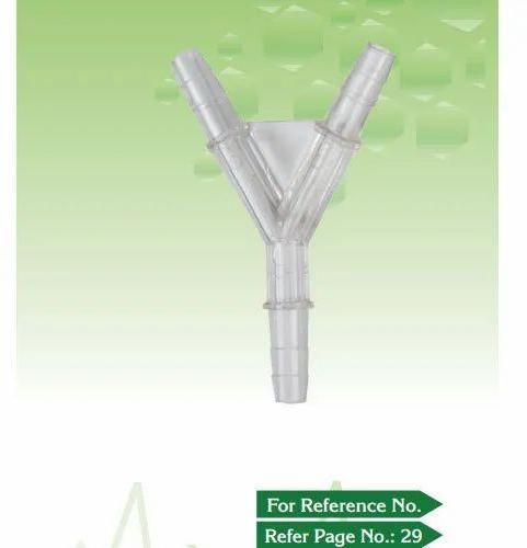 Newtech Medical Plastic CTVS Connector For Laboratory, Hospital, Industrial