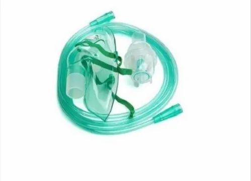 PVC Nebulizer Sterile Mask For Hospital