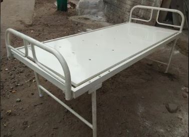 Plain Hospital Bed, Shape : Rectangular
