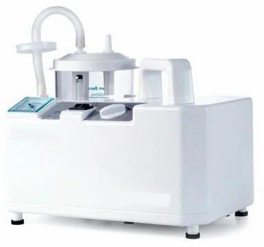 4.4 Kg Plastic Portable Suction Unit