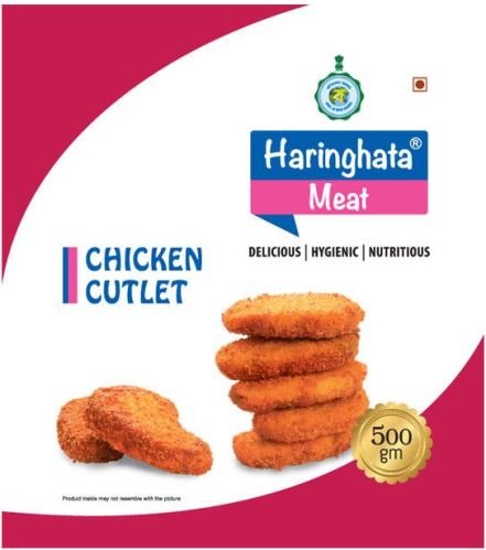 Haringhata Chicken Cutlet