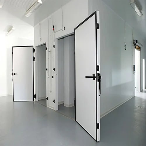 Stainless Steel Cold Rooms