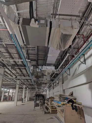 Vrf Pipeline Installation Services