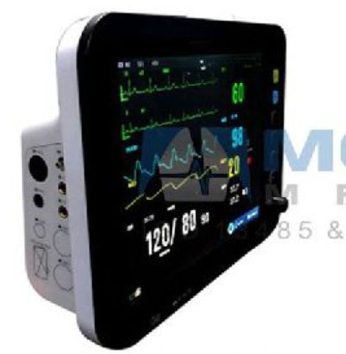 Patient Monitor For Hospital Use