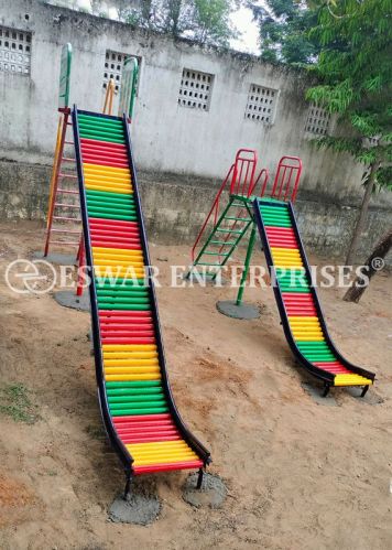 FRP Roller Slide, For Play Ground, Park