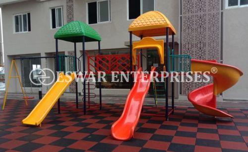 FRP Park Multiplay Station, Certification : Trade Mark