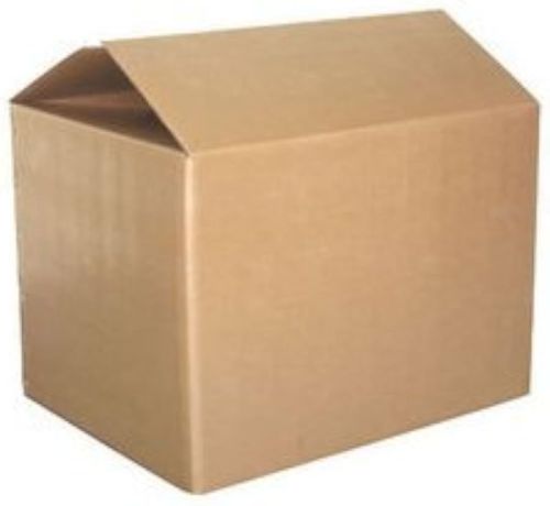 3 Ply Corrugated Box, Shape : Square, Ractangular