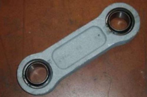 Carbon Steel Gamesa G58 Connecting Rod, For Industrial Use, Color : Grey