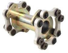 Mild Steel Gamesa G5X Arm Coupling, For Industrial Use