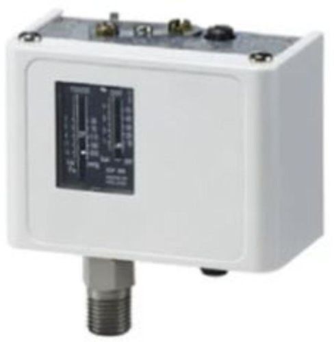 Grey Ceramic Micon Pressure Switch, For Industrial Use, Packaging Type : Paper Box