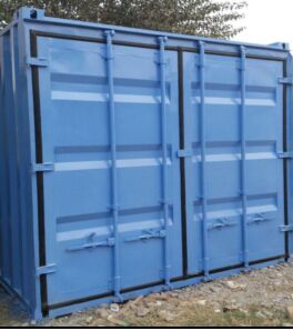 Hard Sea Worthy Containers, Shape : Rectangular