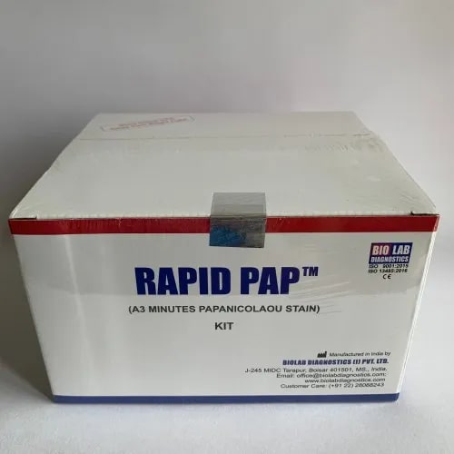 Biolab Rapid Pap Stain Kit