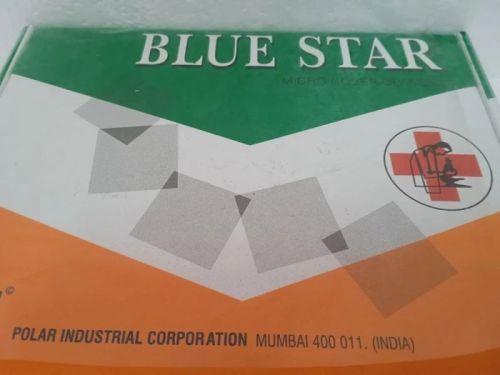 Blue Star 22 Mm Cover Slip For Laboratory