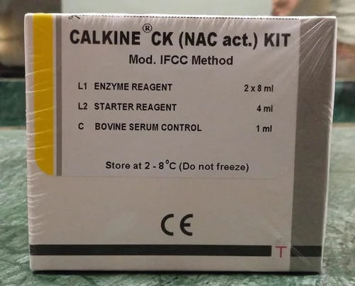 Crest Coral Calkine CK-NAK Kit For Clinical, Hospital