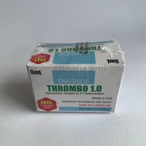 J. Mitra Diagnos Thrombo 1.0 Kit