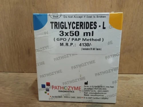 Pathozyme Triglyceride Liquid For Laboratory