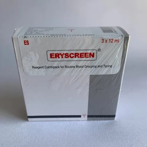 Tulip Eryscreen Blood Grouping Kit For Clinical, Hospital