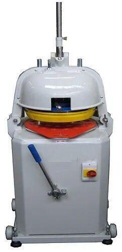 Semi Automatic Mild Steel Dough Dividers & Rounder For Bakery