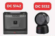DC 5132 Dcode Omnidirectional Scanner For Industrial