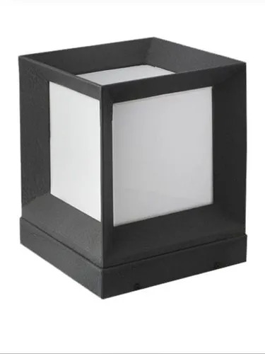 LED Gate Lights, Shape : Square