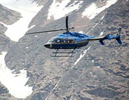 Chardham Yatra By Helicopter