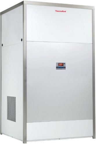 Electric 200L Chilled Shower Unit, Color : Grey