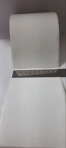 Direct Thermal Specking Barcode Label For Industrial