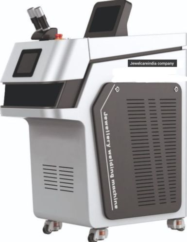 Jewelcare India Fully Automatic Electric Jewelry Laser Welding Machine