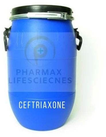 Ceftriaxone Powder For Pharma Indutries