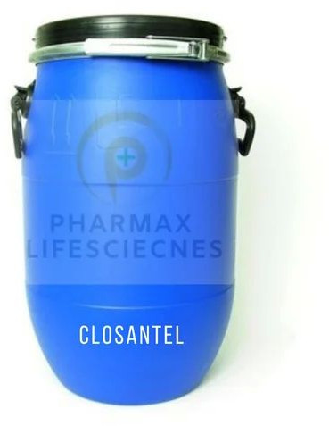 Closantel Powder For Pharma Indutries