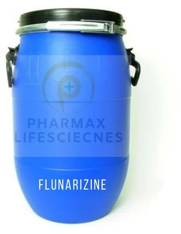 Flunarizine Powder, Packaging Type : Drum