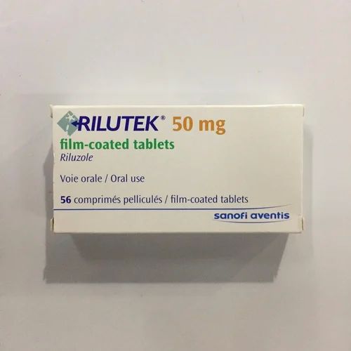 Rilutek 50mg Tablets