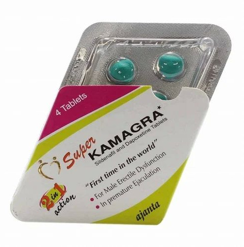 Super Kamagra Tablets