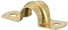 Polished Brass Clamp, Structural Shape : U Shape