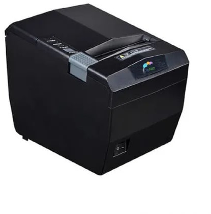 CLP-327 Thermal Receipt Printer, Power Source : Electric