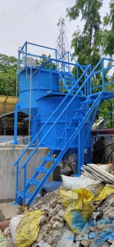 Automatic Electric Mild Steel Industrial Effluent Treatment Plant, Power : 20-25kw