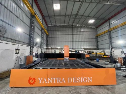 CNC High Speed Drill Machine