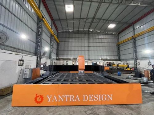 CNC Plate Sheet Drilling Machine In Ghaziabad