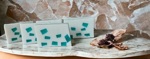 Handmade Coconut Soap, Packaging Type : Box