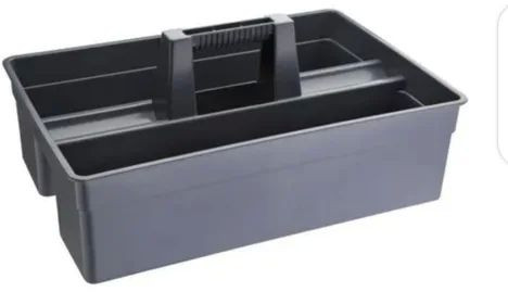 Plastic Caddy Tool Basket For Industrial
