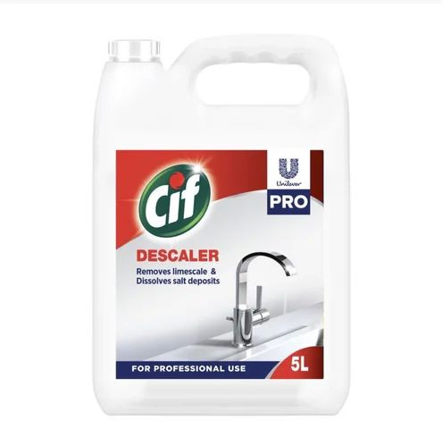 Cif Descaler, Packaging Type : Plastic Can