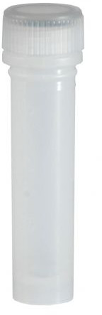 Plastic Screw Cap Vial For Laboratory