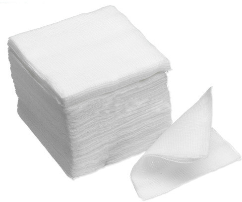 Cotton Sterile Gauze Swabs For Hospital