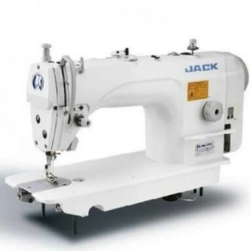 Jack Direct Drive Sewing Machine For Textile Industry