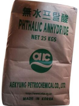 Indian Imported Phthalic Anhydride For Agriculture, Resin Manufacturing